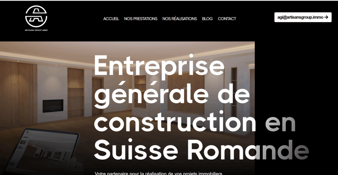 Artisans Group Immo