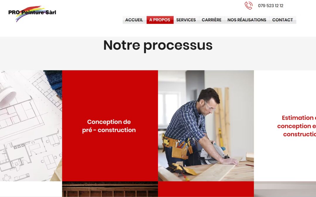 Pro-peinture