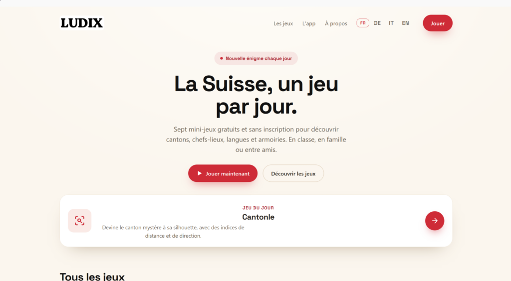 Ludix